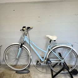 Schwinn Women’s Bike 18”