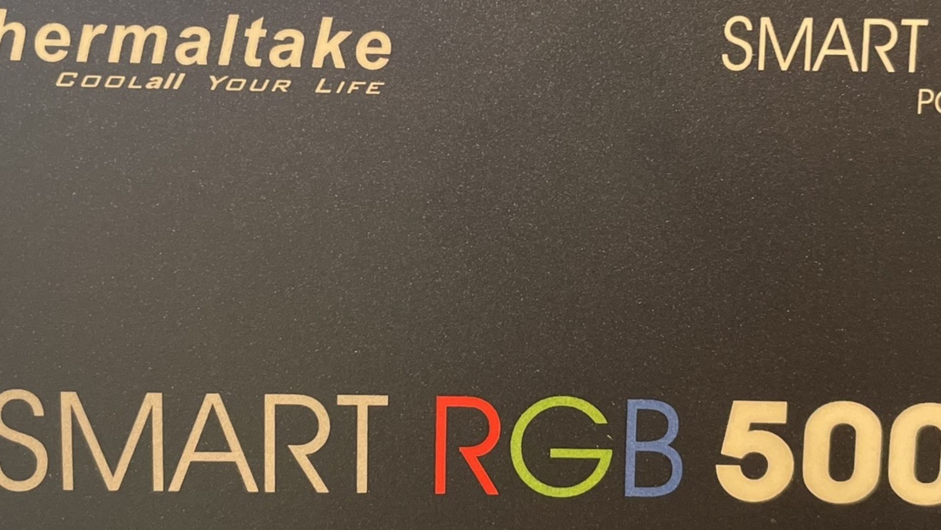 Thermaltake Smart 500W Power Supply