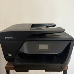 HP Office Jet 6958