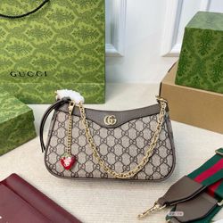 Ophidia Shoulder Bag 