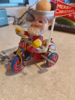 Tin Toy
