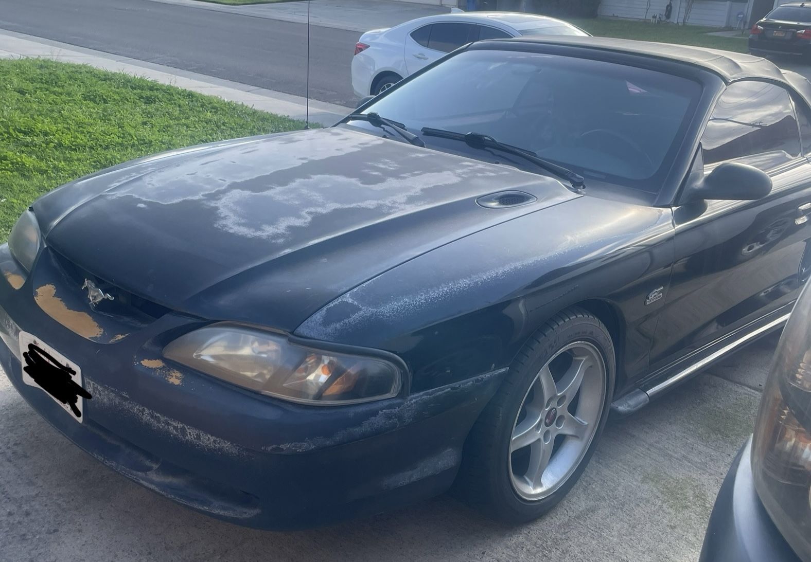 1995 Ford Mustang