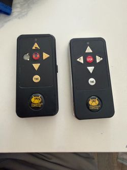 BatCaddy remote for bat caddy 2014 or later golf caddy
