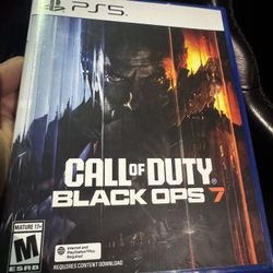 Call of Duty Black Ops 7 