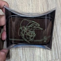 Pokemon Center Belt Buckle 