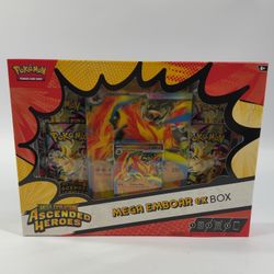 New Pokemon TCG Ascended Heroes Booster Bundle