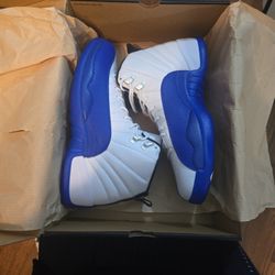 Air Jordan 12 Blueberry 