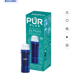 Pur water brand new