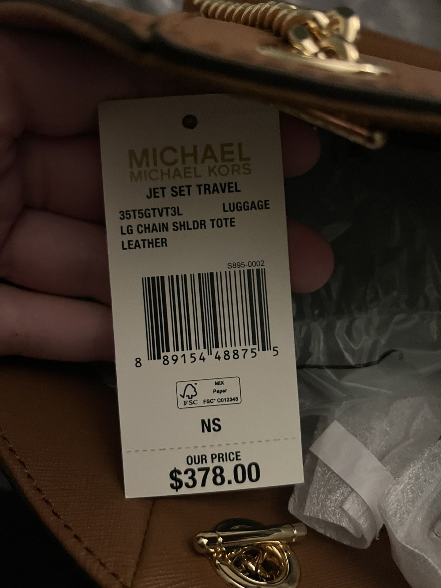 Michael Kors Selma Mini Saffiano Leather Crossbody for Sale in Dearborn  Heights, MI - OfferUp