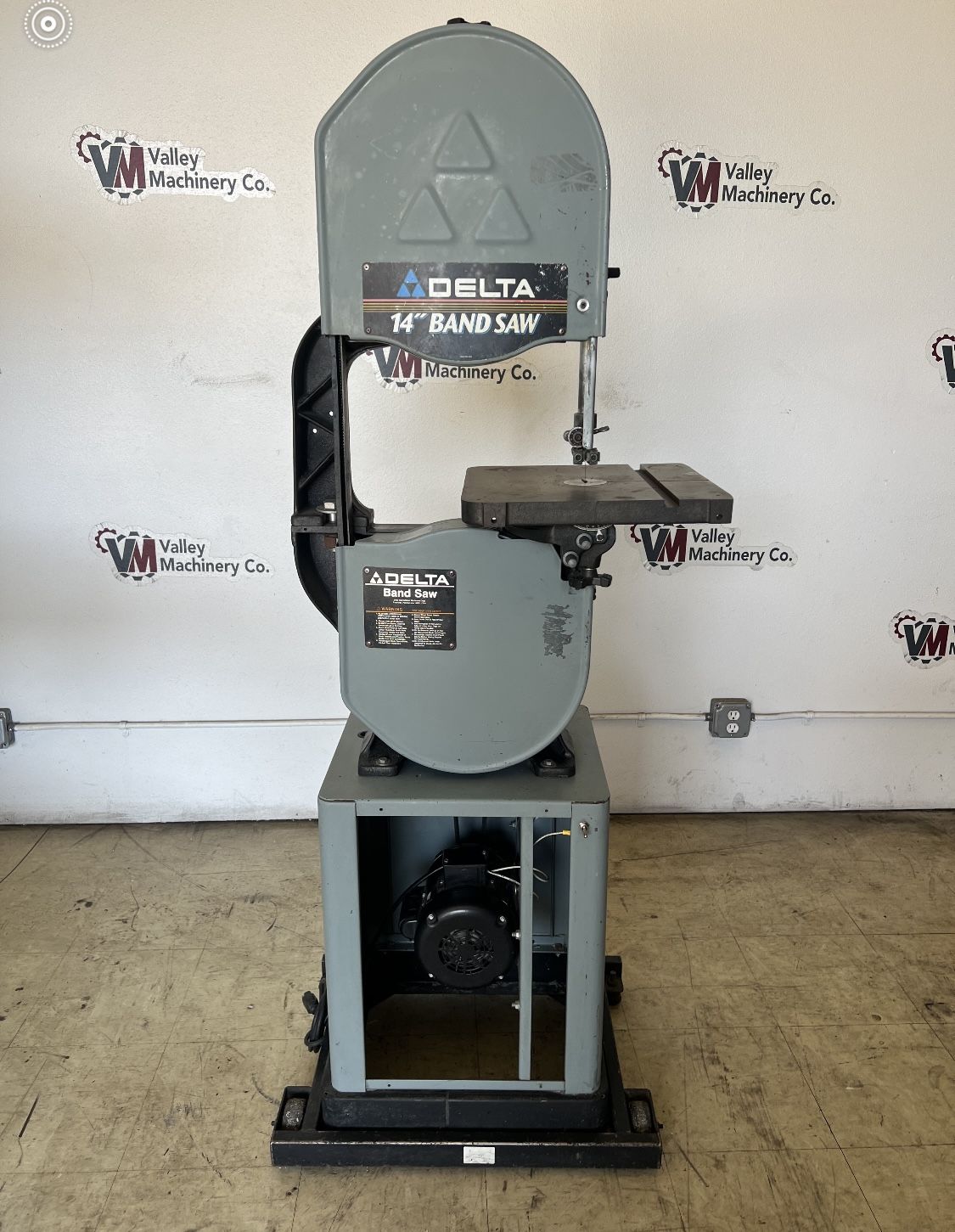 DELTA 14” Van Saw Sería :99E48302
