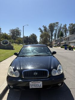 2005 Hyundai Sonata