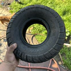  Tire Used