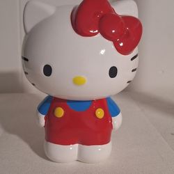Hello Kitty Piggy Bank