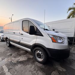 2018 Ford Transit