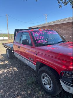 1999 Dodge Ram 2500