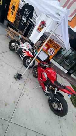 2020 Aprilia RSV4 RR Misano