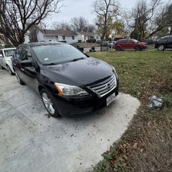 2015 Nissan Sentra