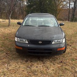 1995 Nissan Maxima