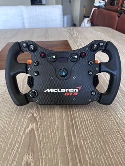 Fanatec McLaren GT3 Sim Racing Wheel