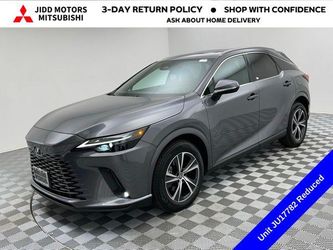 2023 Lexus RX 350