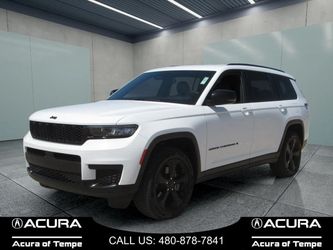 2023 Jeep Grand Cherokee L