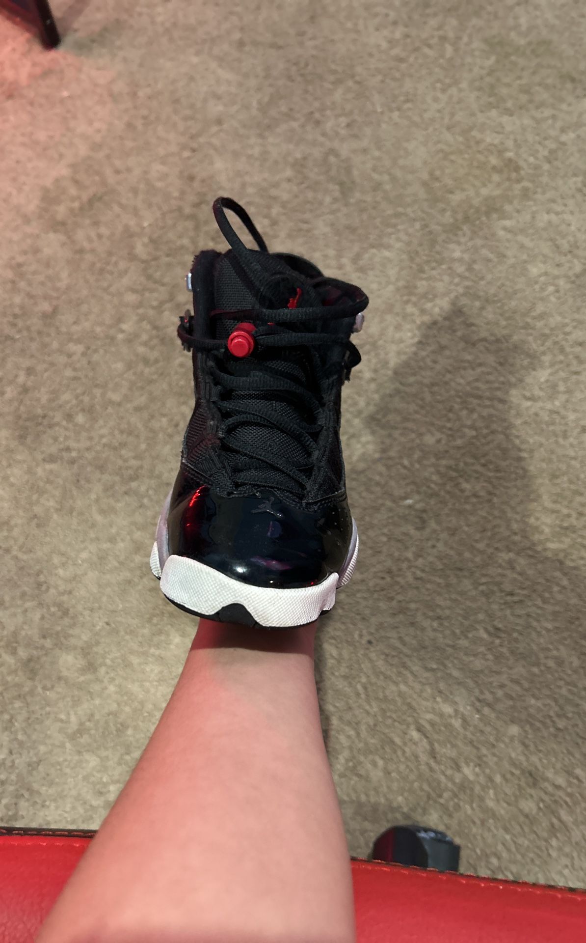 Mexican Jordans