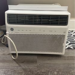 GE Window Air Conditioner