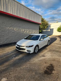 2016 chevy Malibu