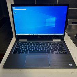 Dell 2-in1 Touchscreen Laptop / Tablet