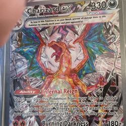 Pokemon Cards Charizard 