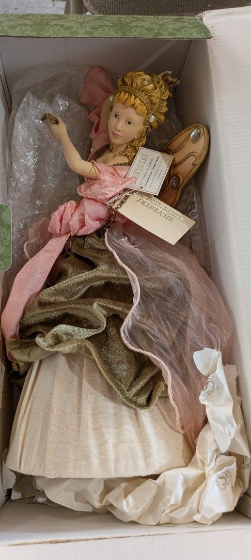 Porcelain Doll