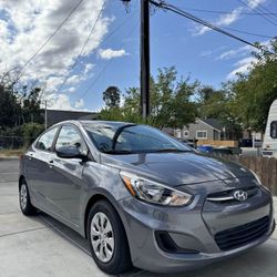 2017 Hyundai Accent