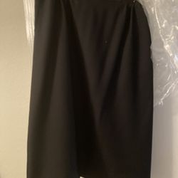 Black Skirt