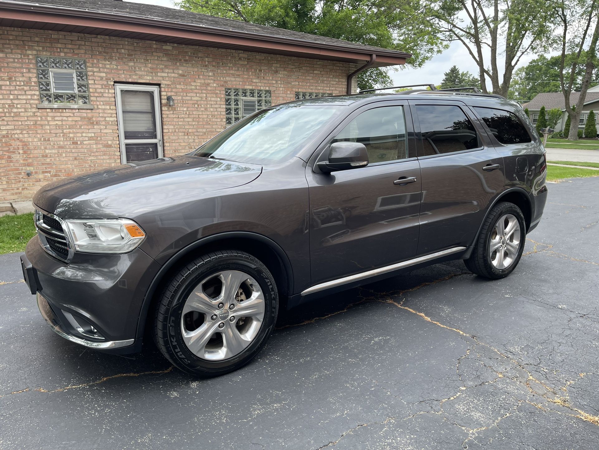 2014 Dodge Durango
