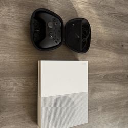 Xbox One S 1TB + Elite Series 2 Controller (Read Description)