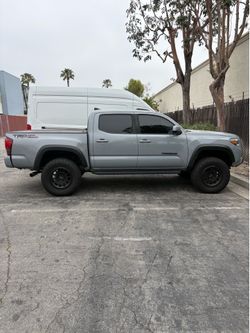 2019 Toyota Tacoma TRD OFF ROAD CLEAN TITLE
