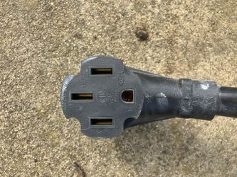 15’ 50 Amp Extension Cord For EV , RV Etc