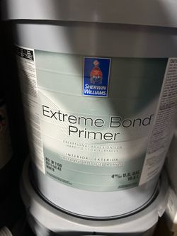 Bond primer