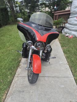 Harley Davidson Cvo
