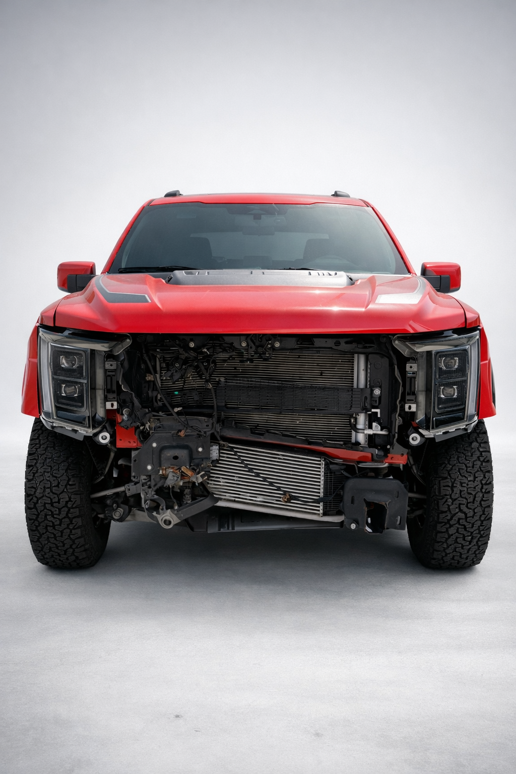 2023 Ford Raptor 37 Package – Salvage – Front End Damage – Runs & Drive ...