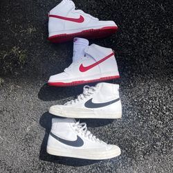 Dunks & Blazers Package