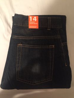 Boys jeans*14