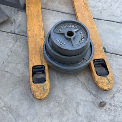 Weight Plates