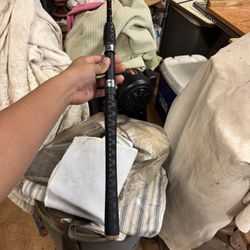 Shrink Wrapped Daiwa Acculite 8’6 Medium