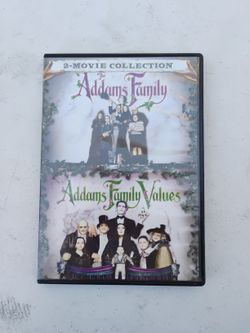 The Addams Family 2 Disc Set