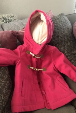 Toddler girls coat jacket