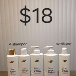 SHAMPOO