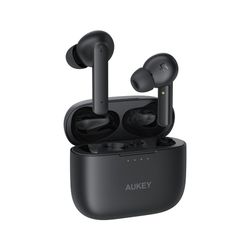 AUKEY EP - N5 Hybrid Active Noise Cancelation Wireless Earbuds