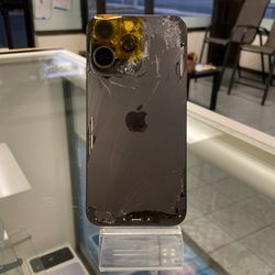 iPhone Back Glass