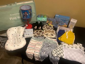 Baby items